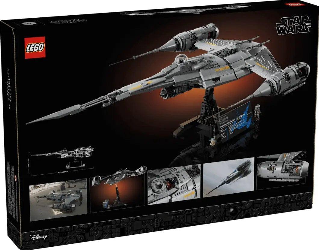 Lego Star Wars Mandalorian N-1 Starfighter Ultimate - ToylandEU™