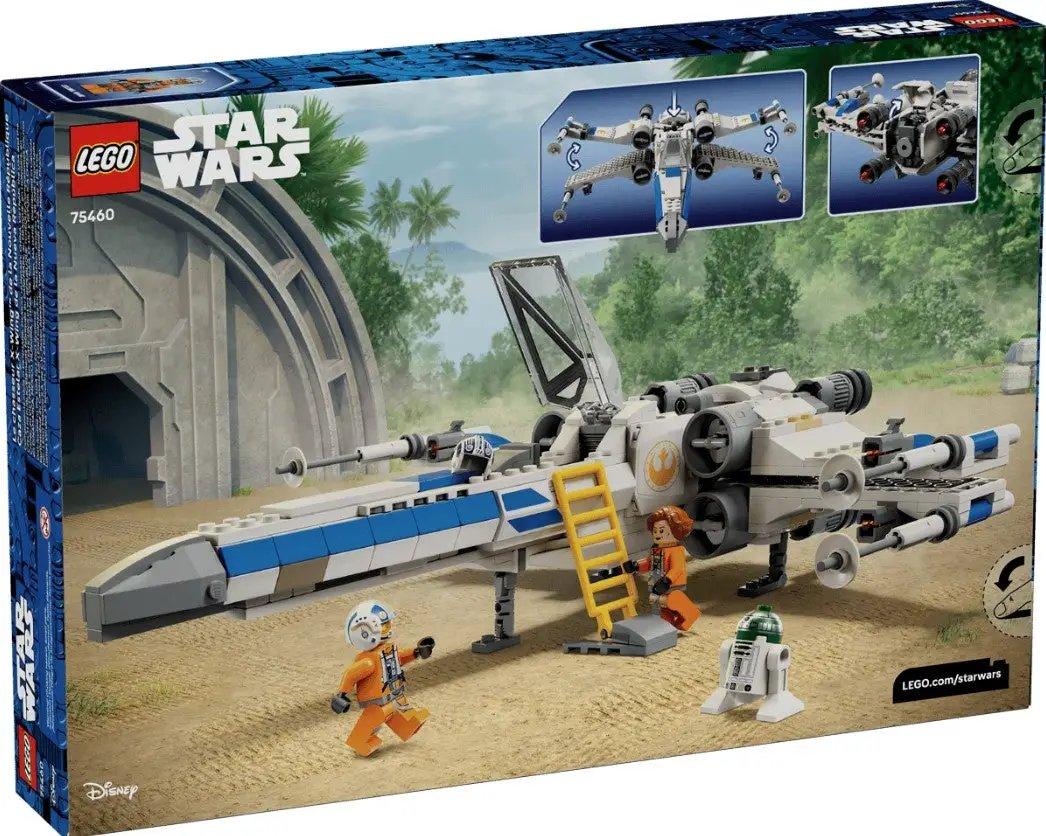 Lego Star Wars New Republic X-Wing Starfighter 75460 - ToylandEU™