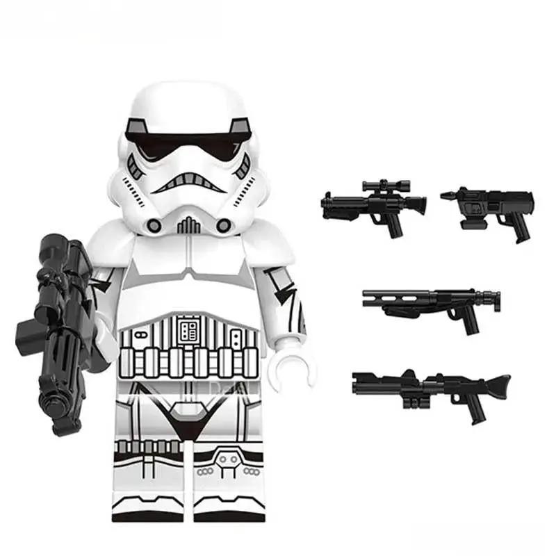 Lego Star Wars Stormtrooper Minifigures Custom Figures - ToylandEU™