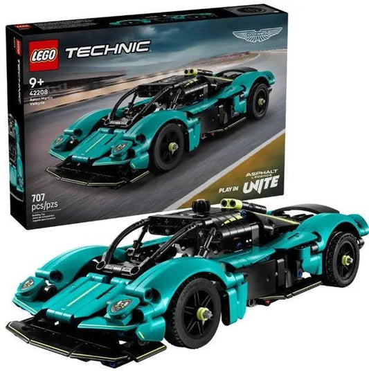 Lego Technic Aston Martin Valkyrie Car Kit Realistic - ToylandEU™