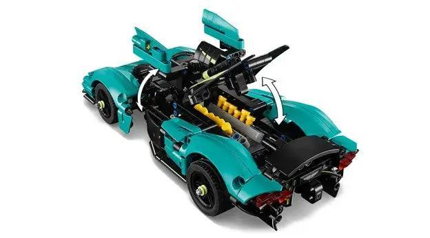 Lego Technic Aston Martin Valkyrie Car Kit Realistic - ToylandEU™