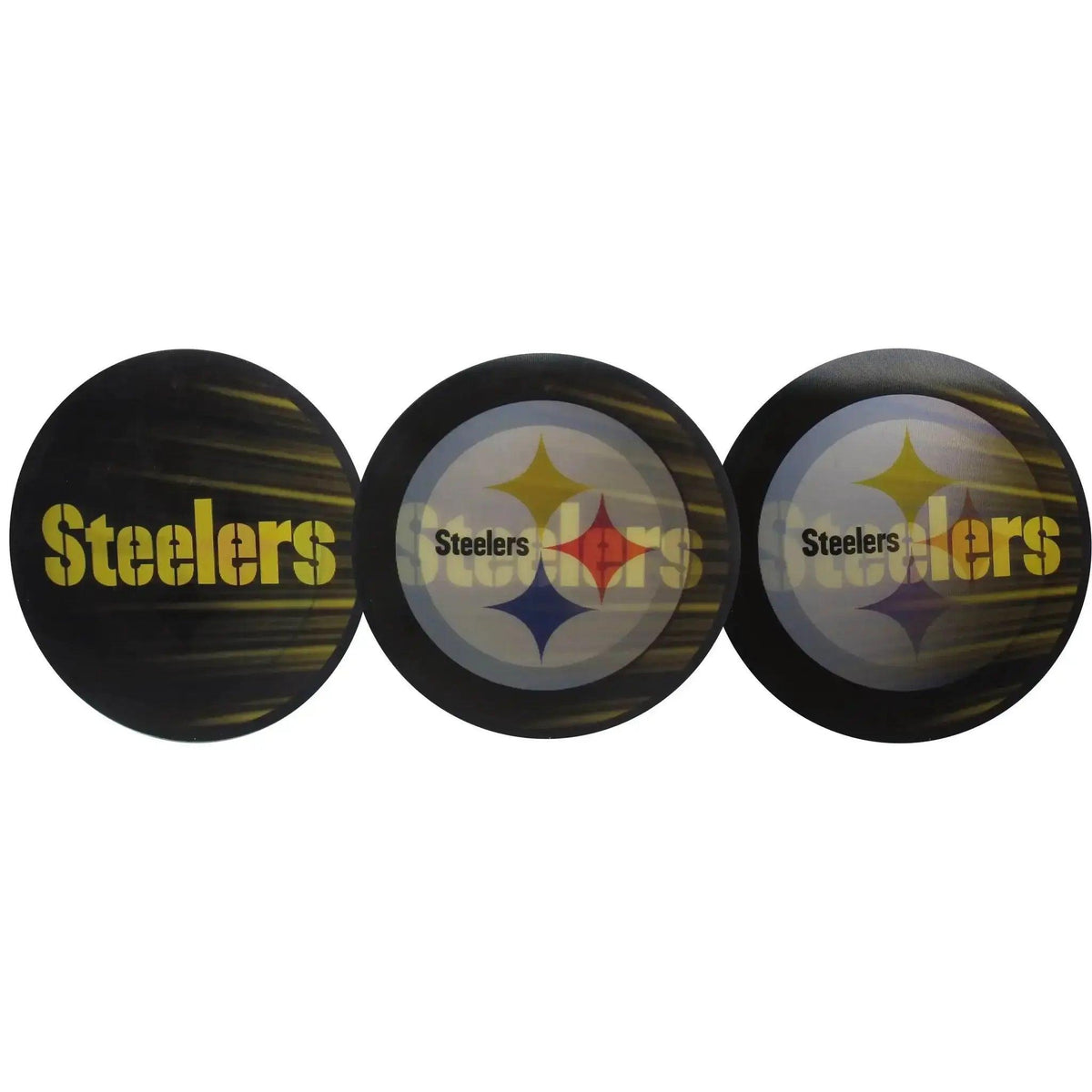 Pittsburgh Steelers Lenticular Decal With Flip Motion - ToylandEU™