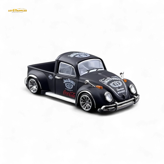 Liberty 64 Beetle Pickup - J A C K - D A N I E L ' S Livery 1:64 - ToylandEU