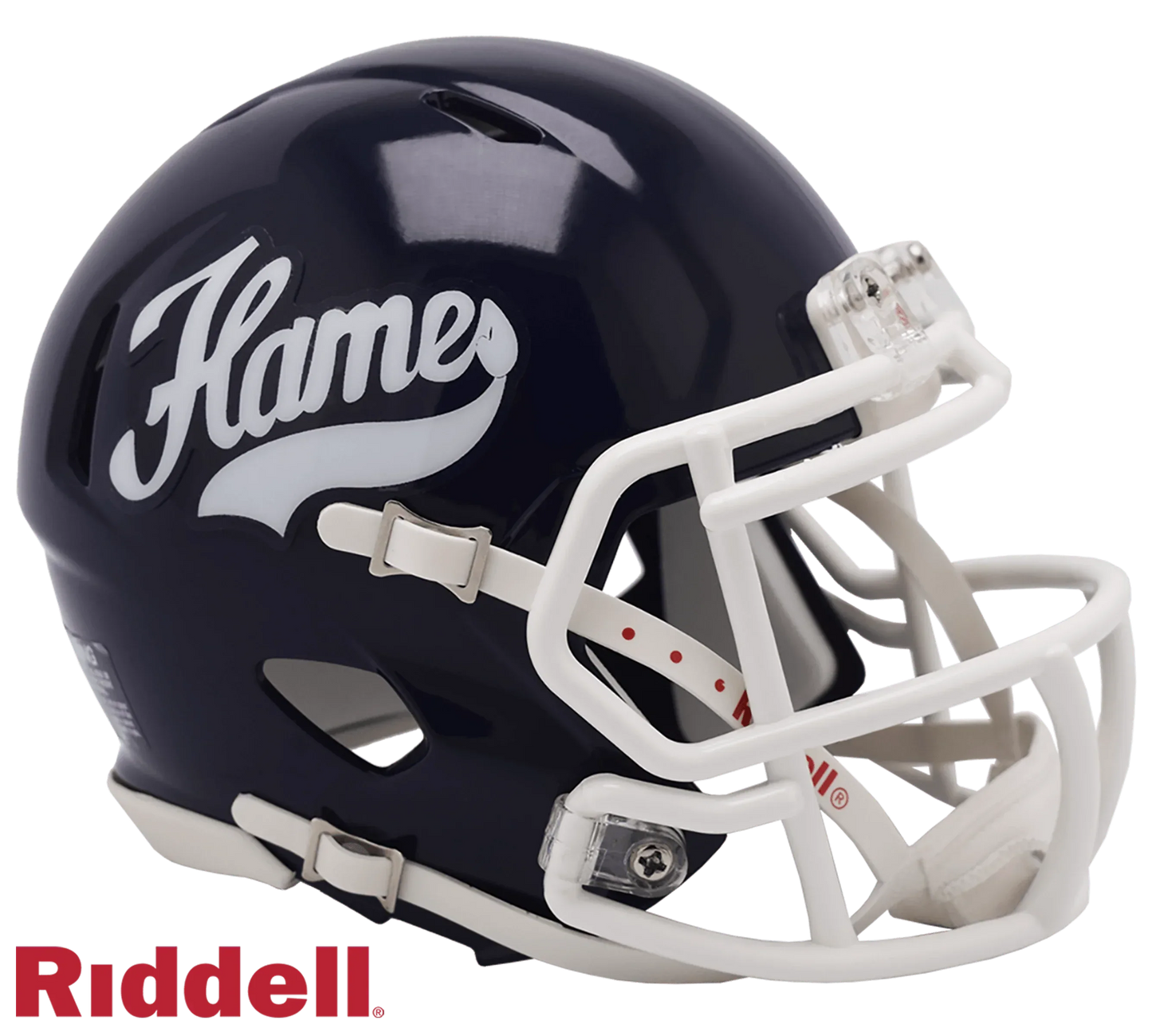 Liberty Flames Mini Speed Helmet Riddell Replica Flames - ToylandEU™