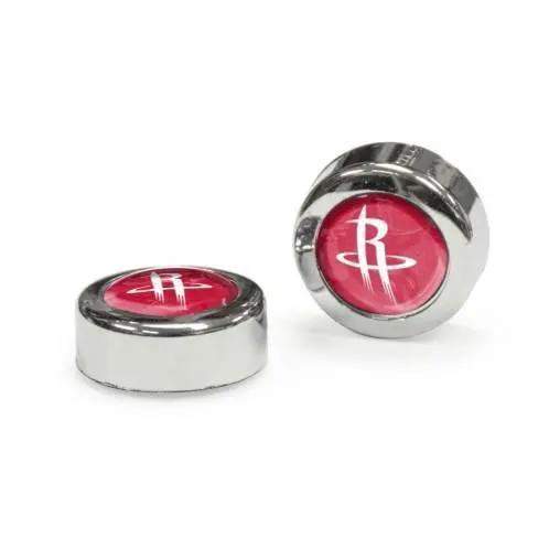 Houston Rockets Domed Screw Caps for License Plate Frames - ToylandEU™