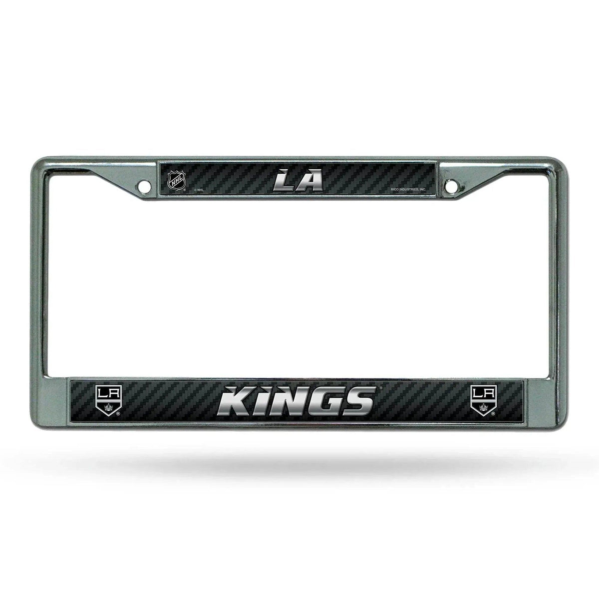 Los Angeles Kings Chrome License Plate Frame Printed Insert - ToylandEU™