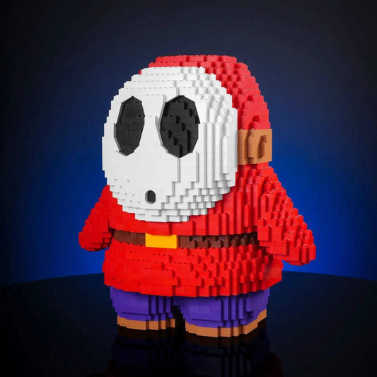 Lego Coy Boy Life Sized Sculpture With 2500 Bricks - ToylandEU