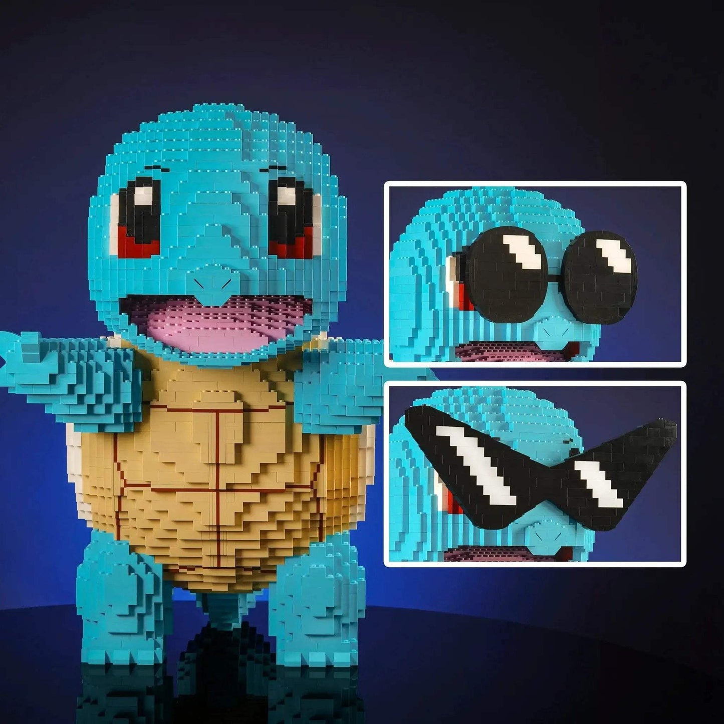 Life-Sized Hydro Turtle - ToylandEU