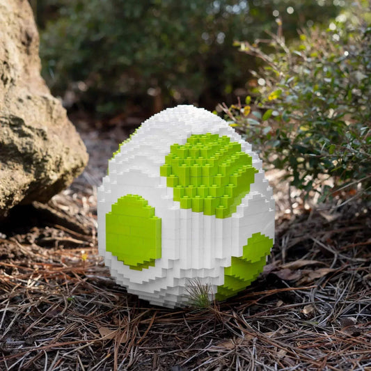 LEGO Dinosaur Egg Life Size Playset With Italian Dinosaur - ToylandEU