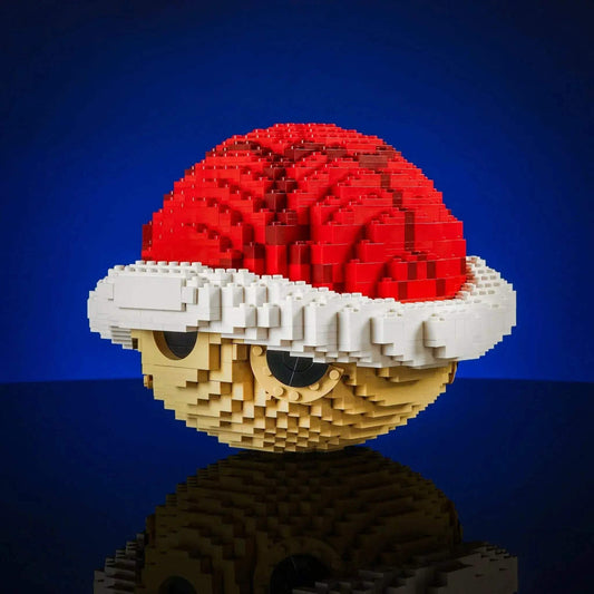 Life-Sized Red Shell - ToylandEU
