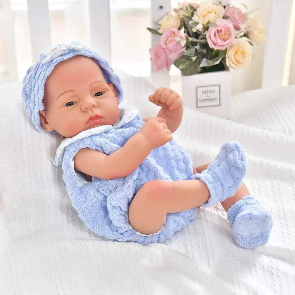 Premium Reborn Doll 16 Inch Vinyl Doll Toyland EU - ToylandEU™