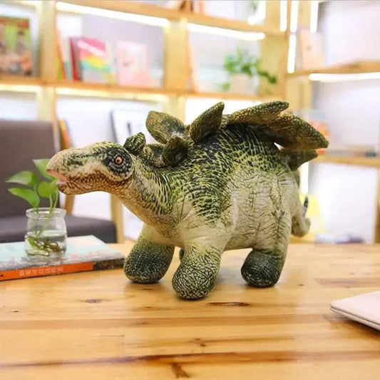 Lifelike Dinosaur Plush Toy Tyrannosaurus Rex Stuffed Animal - ToylandEU