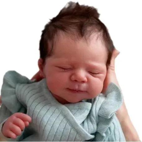 Lifelike Eighteen Inch Reborn Doll Soft Touch Premium - ToylandEU™