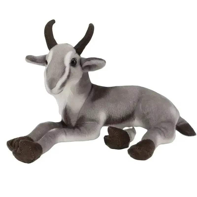Lifelike Gazelle Plush Toy for Realistic Play and Home Decor - ToylandEU