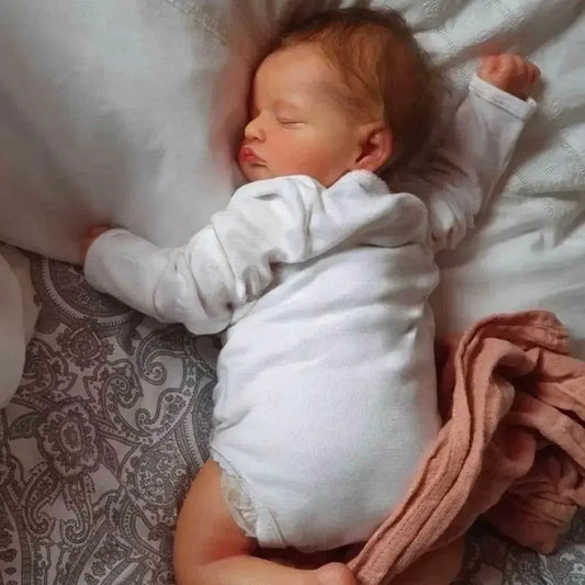 Lifelike Reborn Baby Dolls 3D Painted Skin Veins Collectors - ToylandEU
