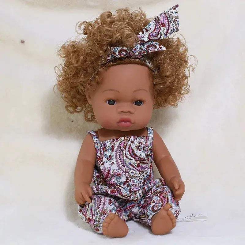 Lifelike Reborn Doll 35cm Doll Toyland EU - ToylandEU™