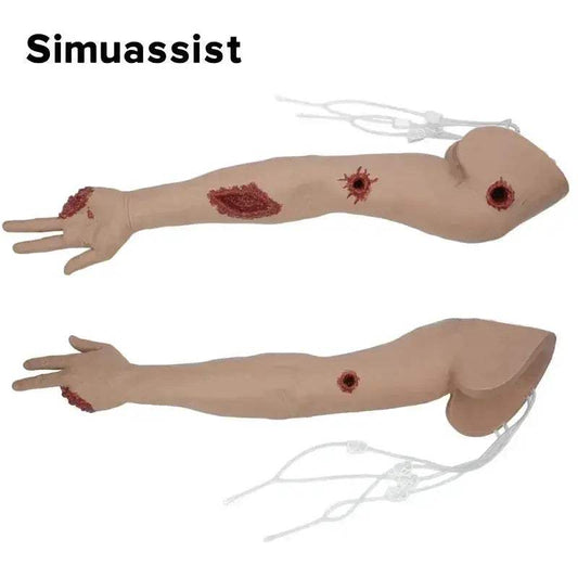 Lifelike Tourniquet Training Arm Trainer For Bleeding Control - ToylandEU