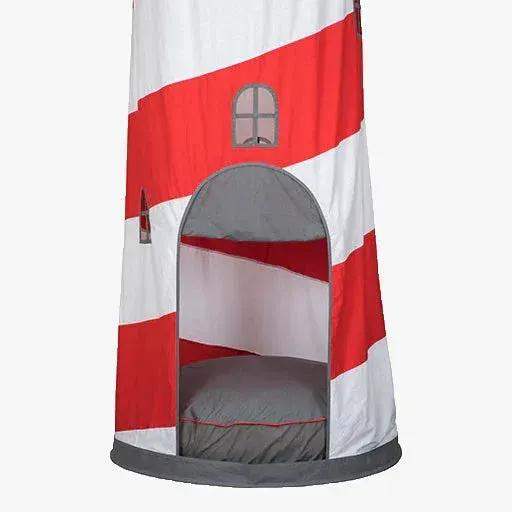 Lighthouse Play Tent for Kids Handmade Pure Cotton - ToylandEU