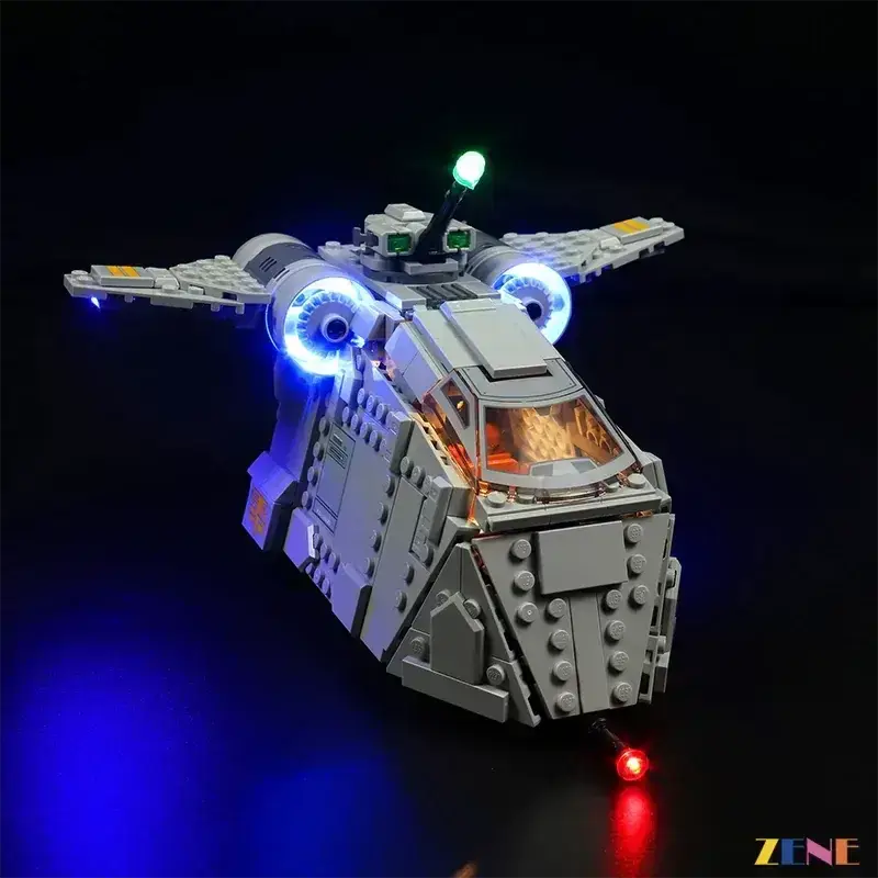 MOC Lego Ferrix Ambush Light Kit With Simple Install Guide - ToylandEU
