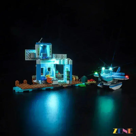 MOC LEGO Animal Crossing Light Kit For Dodo Airlines Upgrade - ToylandEU