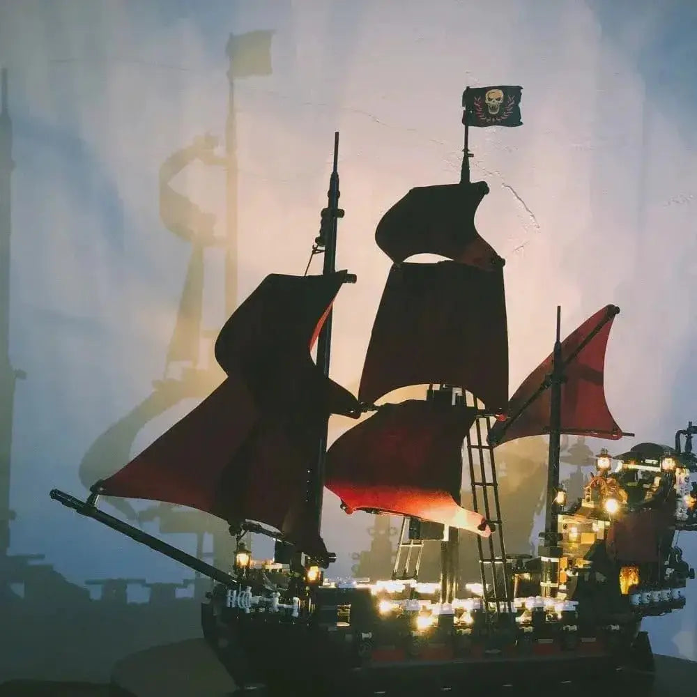 LEGO Anne's Revenge #4195 Light Kit - ToylandEU