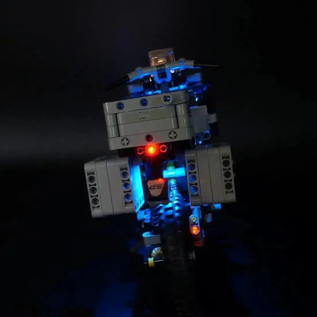 MOC LEGO Light Kit for BMW R 1200 GS Adventure Lighting - ToylandEU