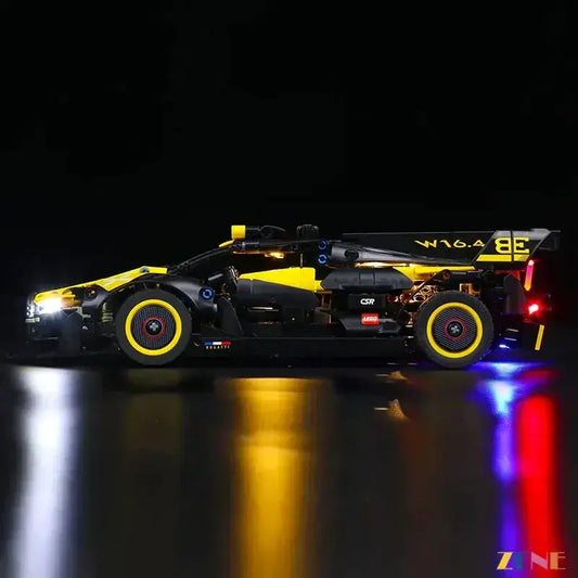 LEGO Bugatti Bolide #42151 Light Kit - ToylandEU