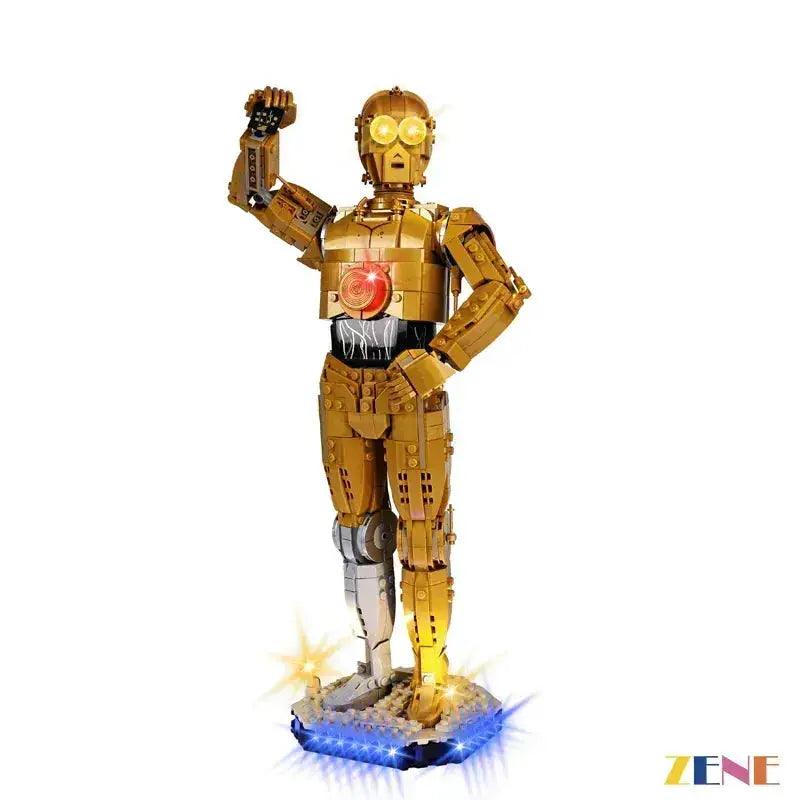 Light Kit for C-3PO #75398 - ToylandEU™