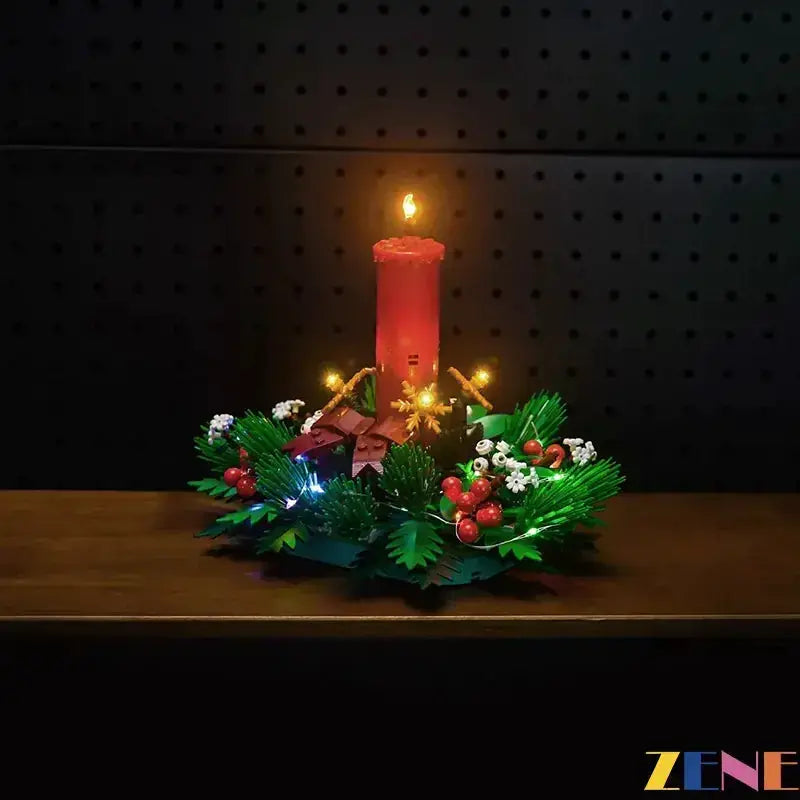 Light Kit for LEGO Christmas Table Decoration #40743 - ToylandEU