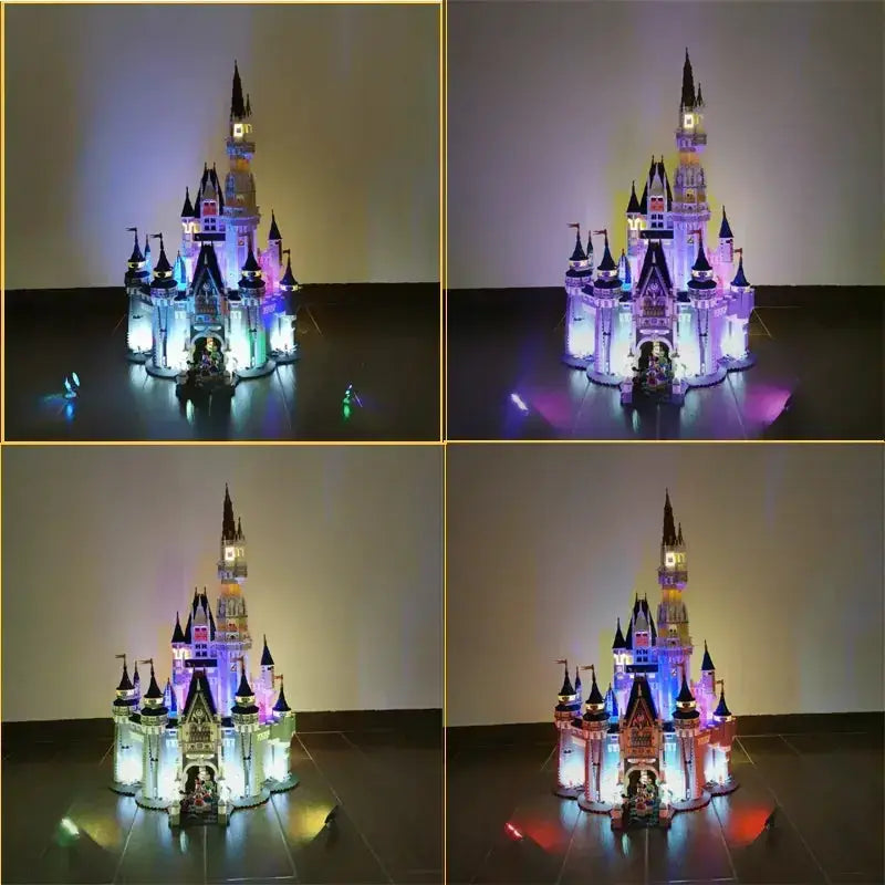 LEGO Cinderella Princess Castle #71040 (Ver. 3) Light Kit - ToylandEU