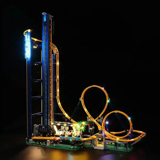 LEGO Coaster #10303 Light Kit - ToylandEU