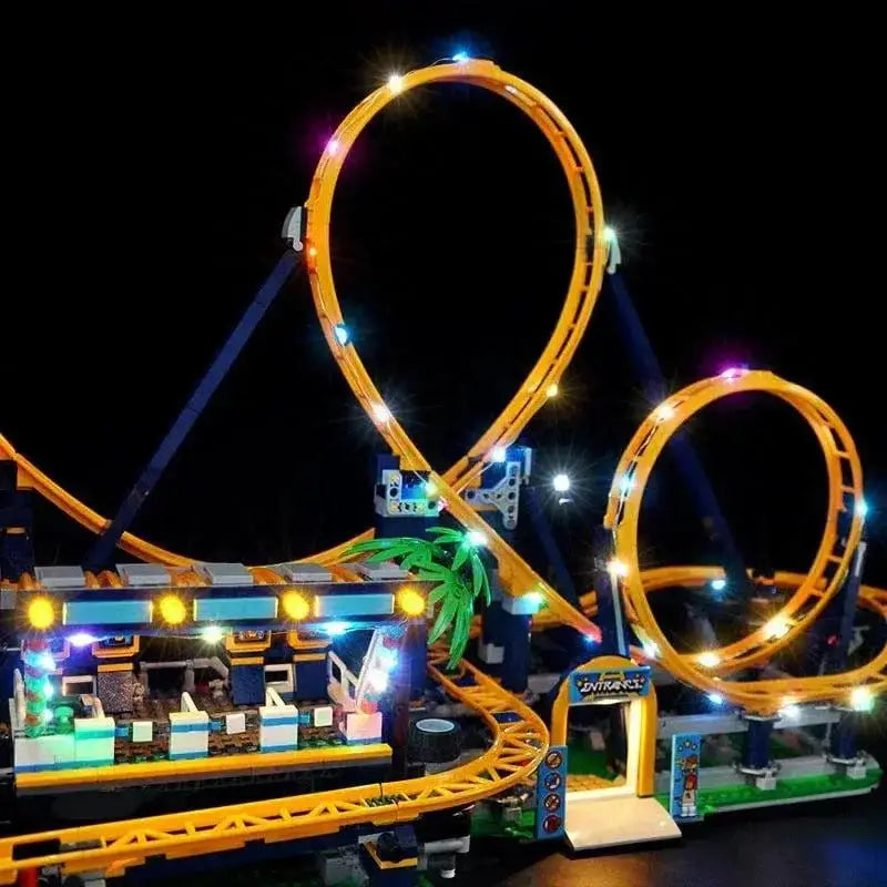 LEGO Coaster #10303 Light Kit - ToylandEU