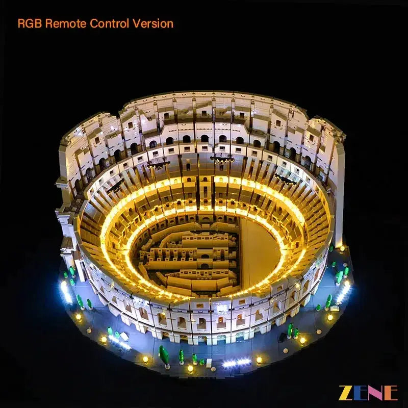 LEGO Colosseum #10276 Light Kit - ToylandEU