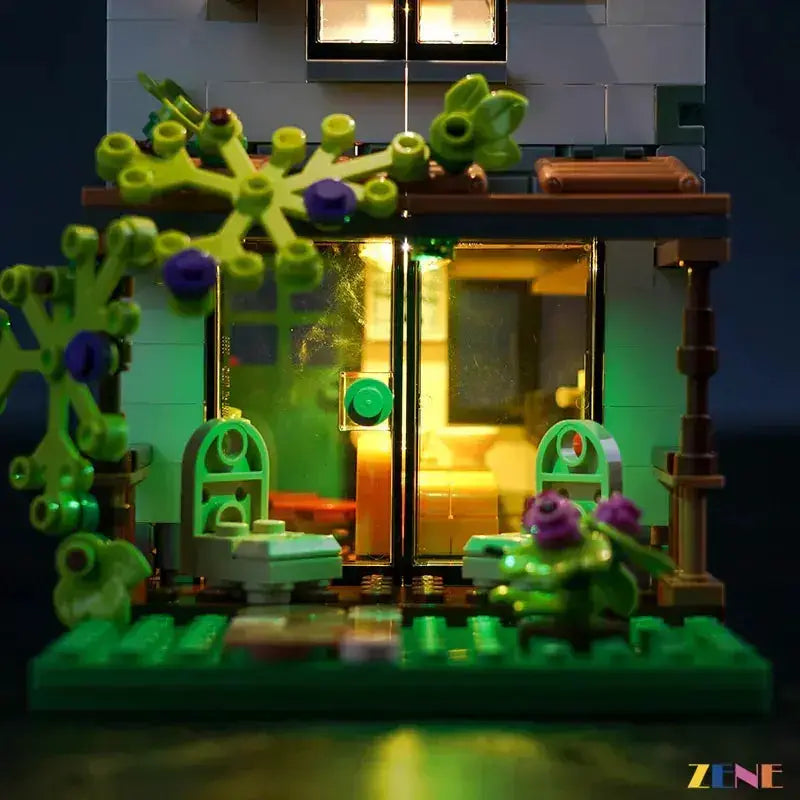 MOC LEGO Cozy House 31139 Light Kit for Bright Realistic Illumination - ToylandEU