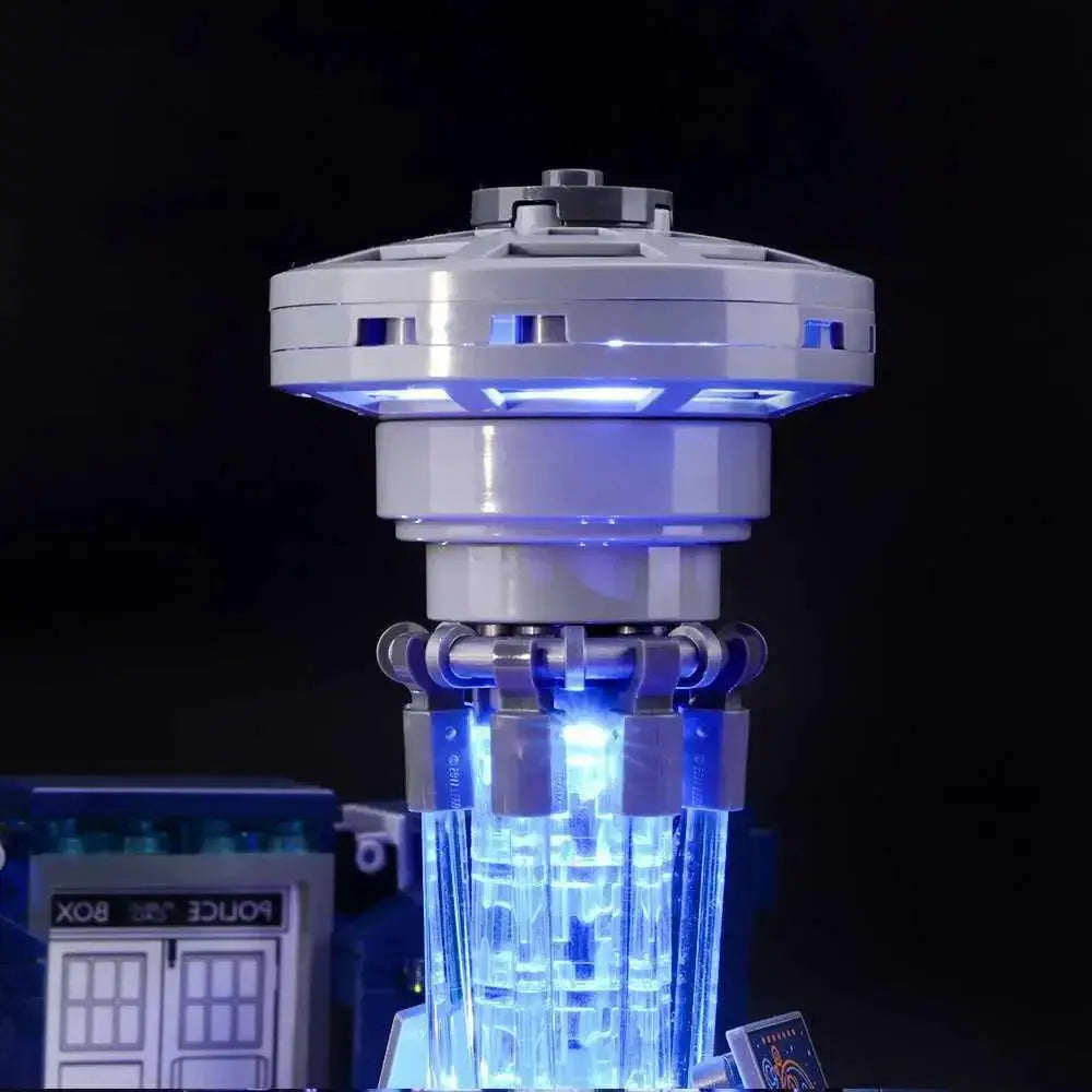 MOC LEGO Light Kit 21304 Enhanced Display For Collectors - ToylandEU