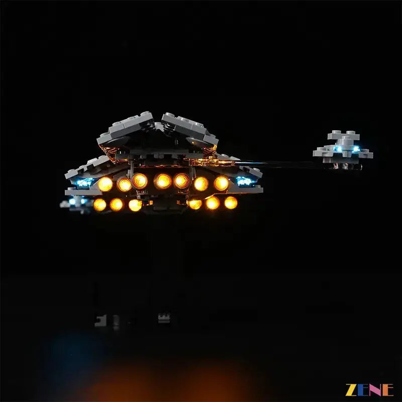 Light Kit for LEGO Executor Super Star Destroye #75356 (Ver2) - ToylandEU