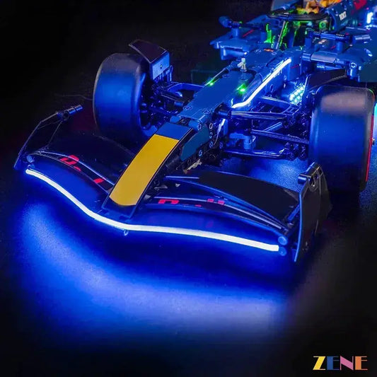 Light Kit for LEGO F1 Car Oracle Red Bull Racing RB20 #42206 - ToylandEU