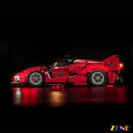 Light Kit for Ferrari FXX K #42212 - ToylandEU™