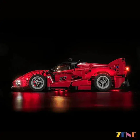 LEGO Ferrari FXX K Light Kit for #42212 - ToylandEU