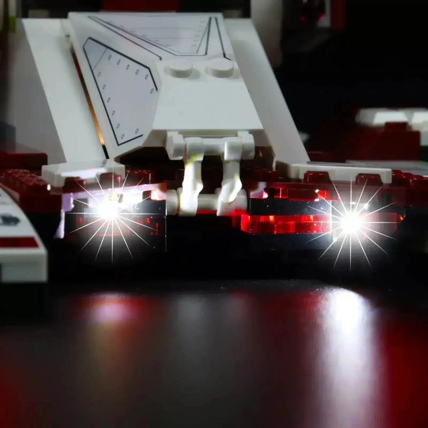 MOC LEGO Fighter Tank Light Kit 75342 Illuminates Builds - ToylandEU