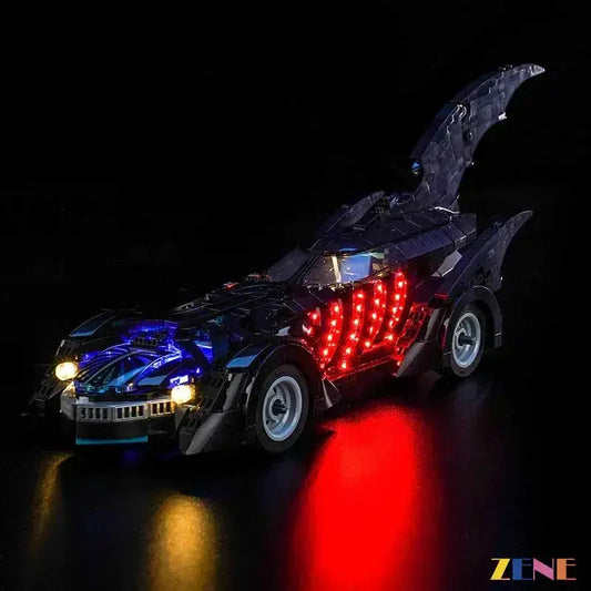 LEGO Forever Batmobile Light Kit for #76304 (Red Ver.) - ToylandEU