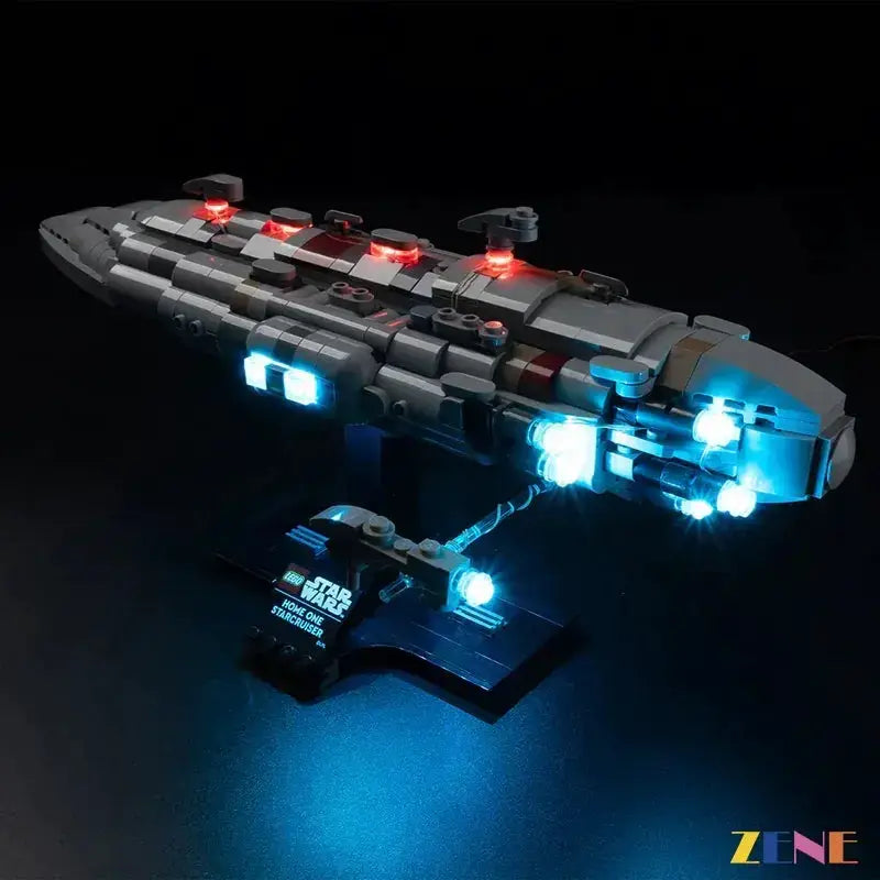 Light Kit for LEGO Home One Starcruiser #75405 - ToylandEU