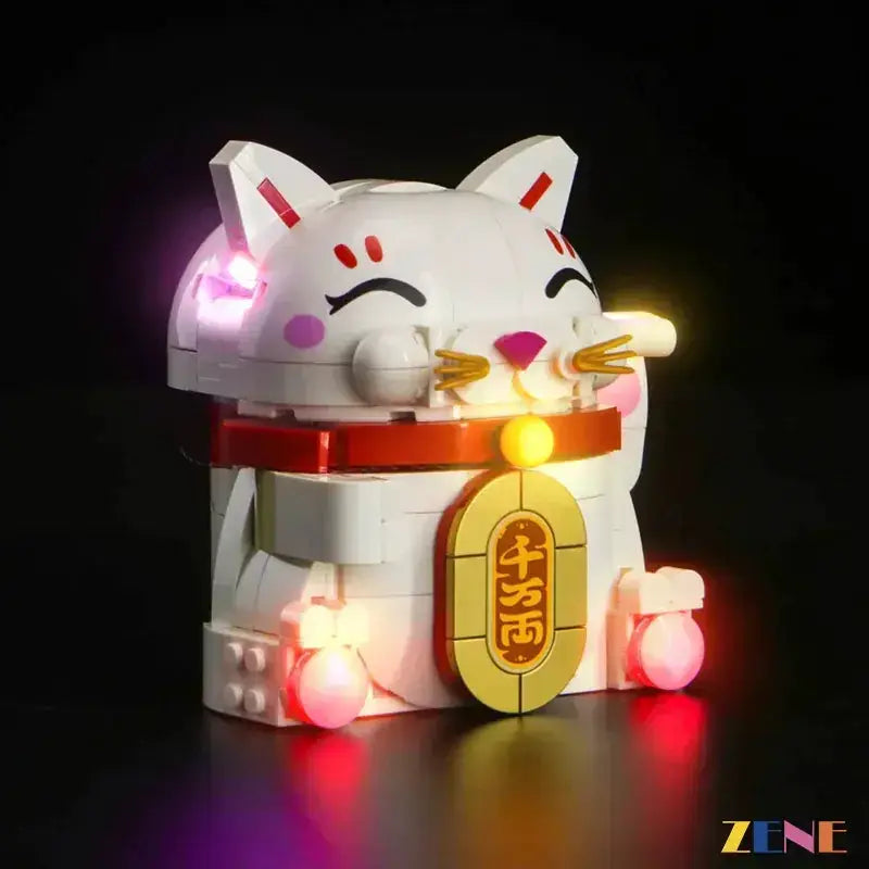 Light Kit for LEGO Lucky Cat #40813 - ToylandEU