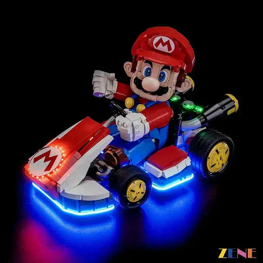 Light Kit for LEGO Mario & Standard Kart #72037 - ToylandEU