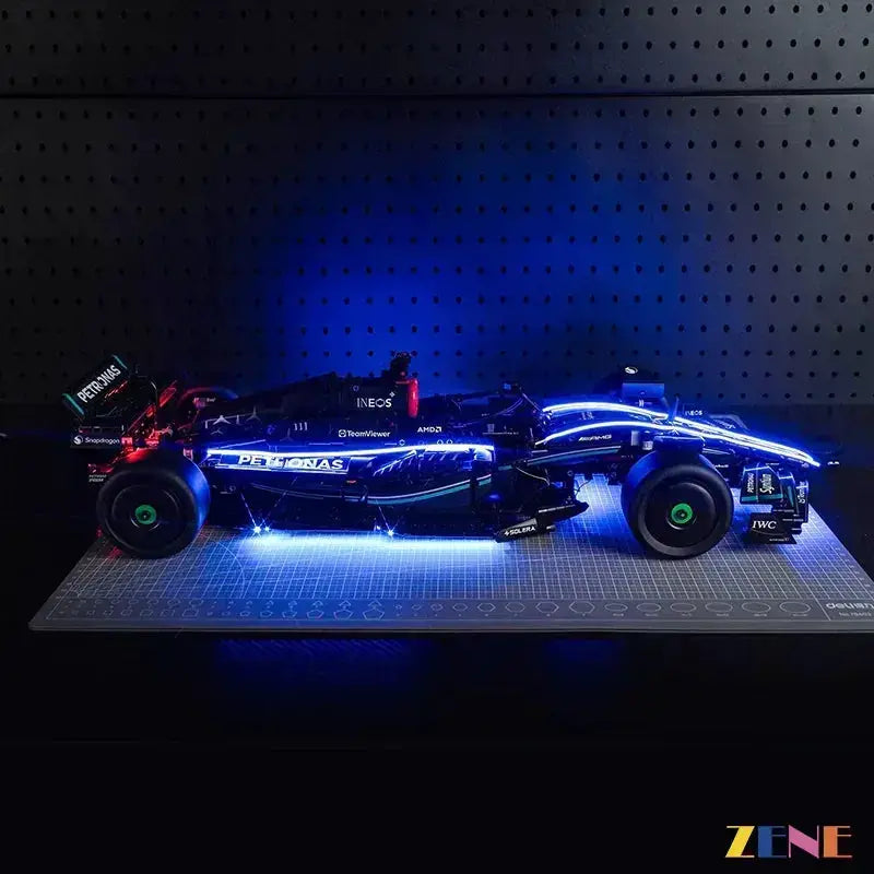Light Kit for LEGO Mercedes-AMG F1 W14 E Performance #42171 - ToylandEU