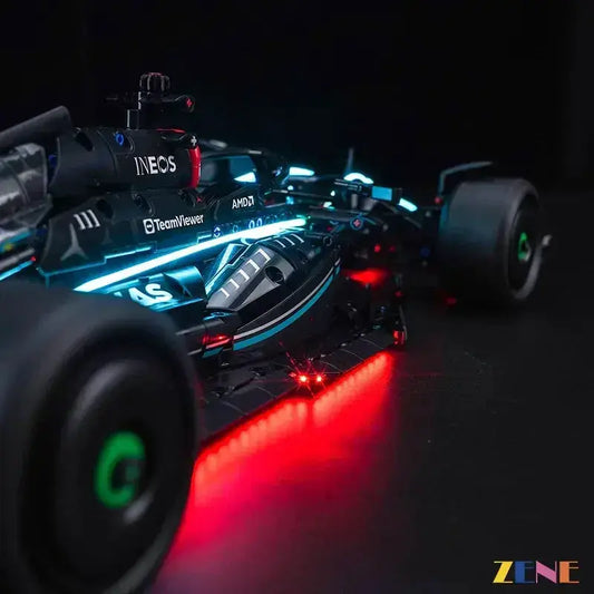 Light Kit for LEGO Mercedes-AMG F1 W14 E Performance #42171 (Ver2) - ToylandEU