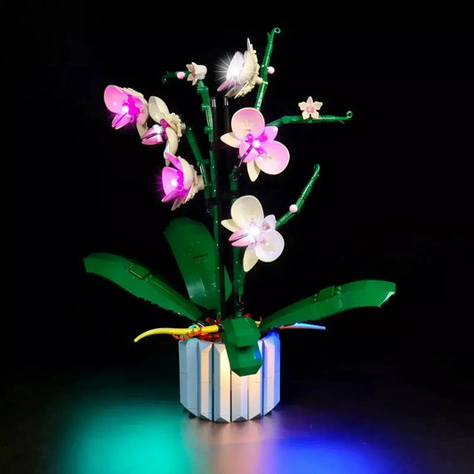 Light Kit for LEGO Orchid #10311 - ToylandEU