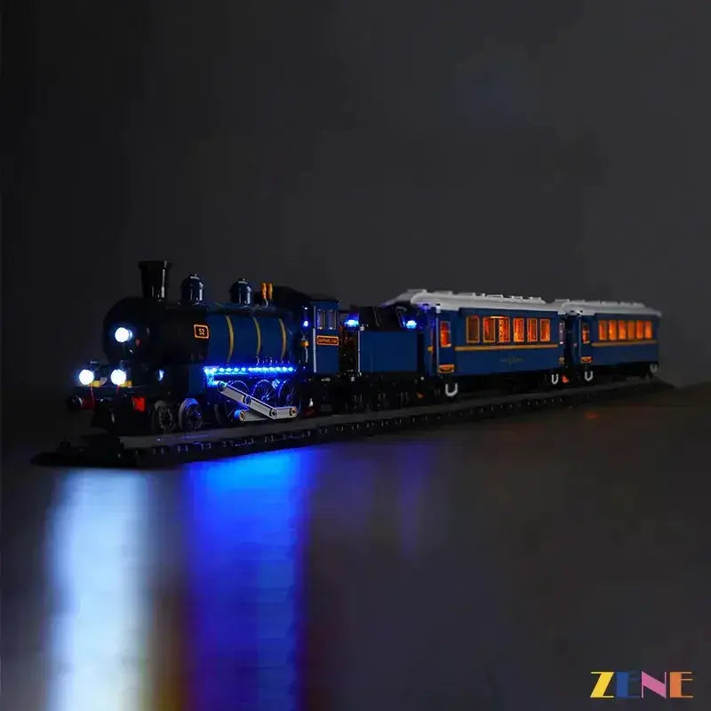 Light Kit for LEGO Orient Express Train #21344 - ToylandEU