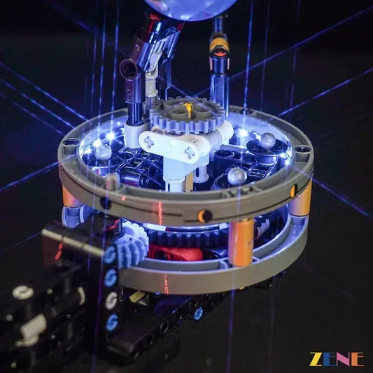 Light Kit for LEGO Planet Earth and Moon in Orbit #42179 - ToylandEU