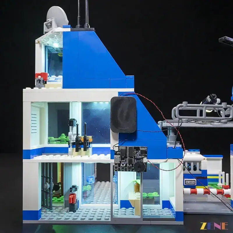 LEGO Police Station #60316 Light Kit - ToylandEU